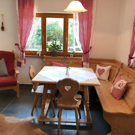 Pensionat Gastehaus Jochberg